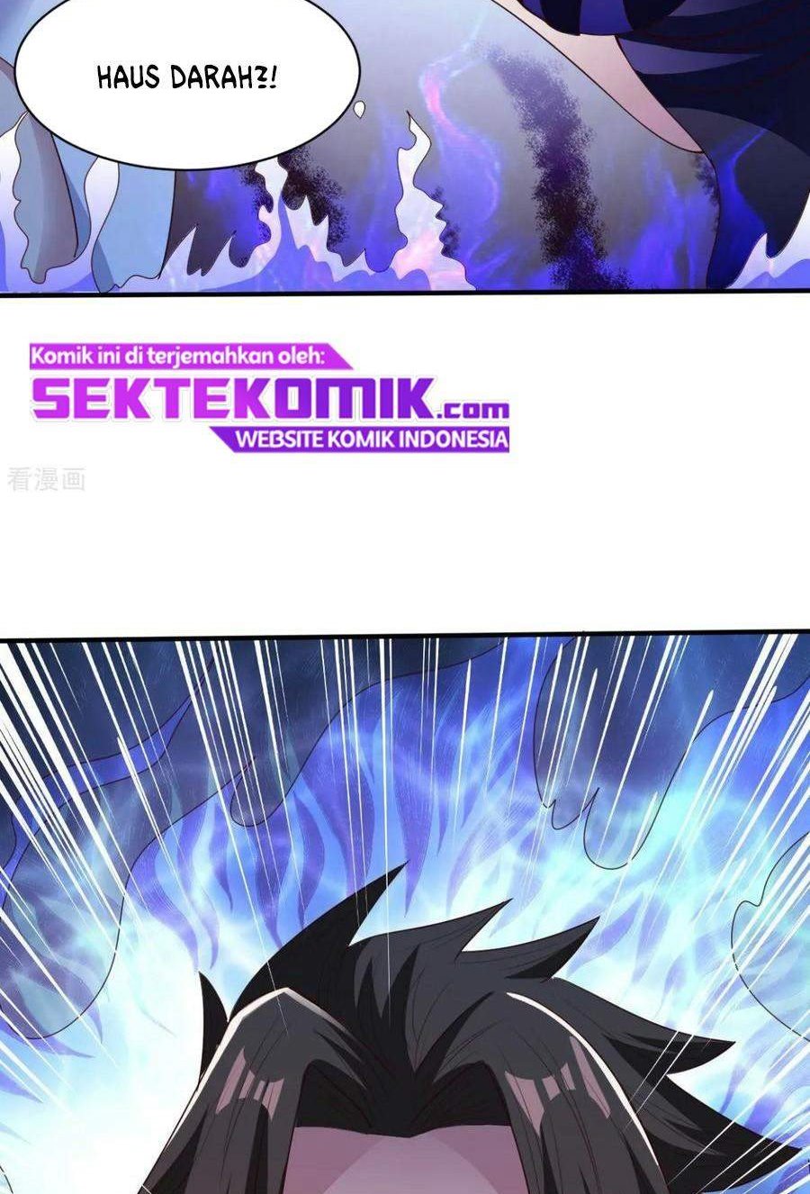 Chaos Jinwu Chapter 63 Gambar 11